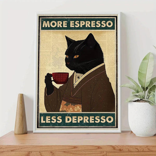 Skanto | Mer Espresso mindre Depresso