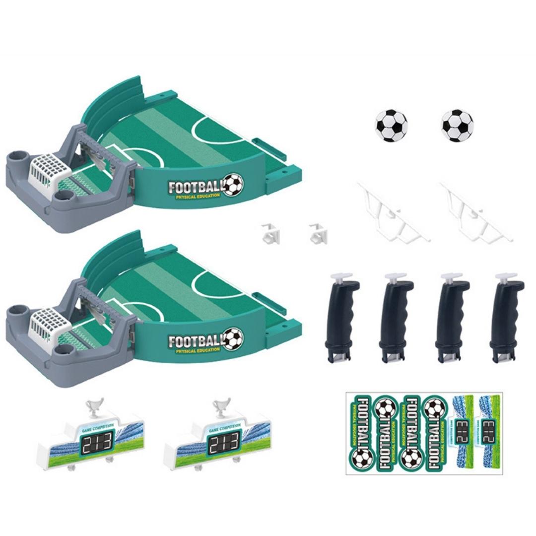 Mini Football Pro - Kompakt Spillmoro for familien Skanto