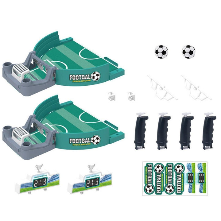 Mini Football Pro - Kompakt Spillmoro for familien Skanto