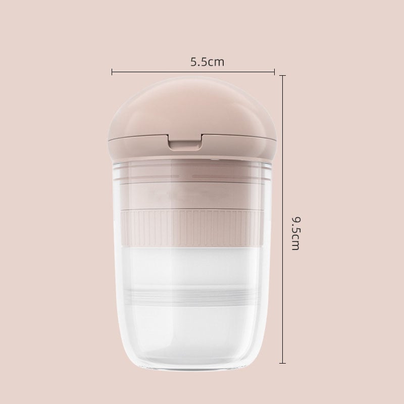 Pill cutter with dispenser | Skanto