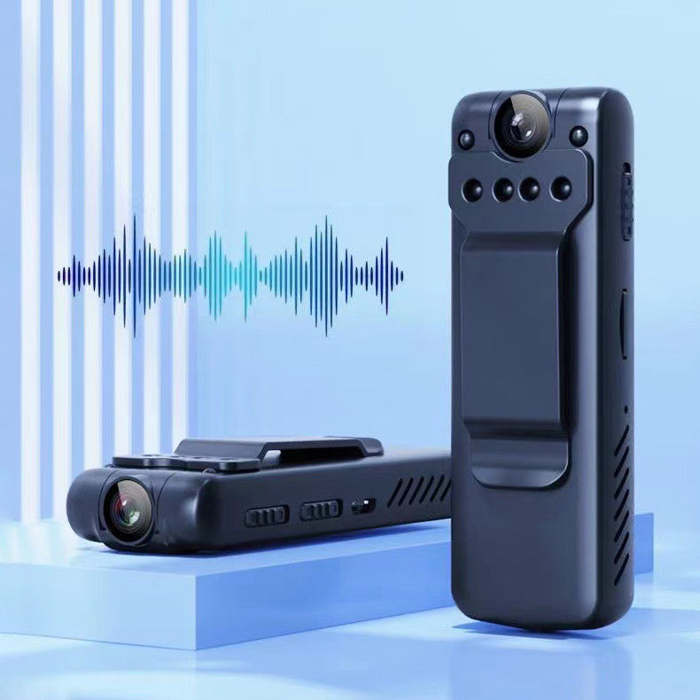 Skanto | Mini Full HD 1080P Bærbar Videoopptaker DV Kamera