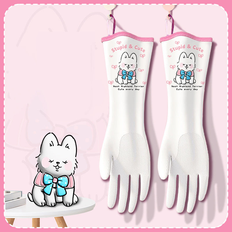 Norvo | ChefGloves – Behagelig og sklisikker for alle rengjøringsoppgaver