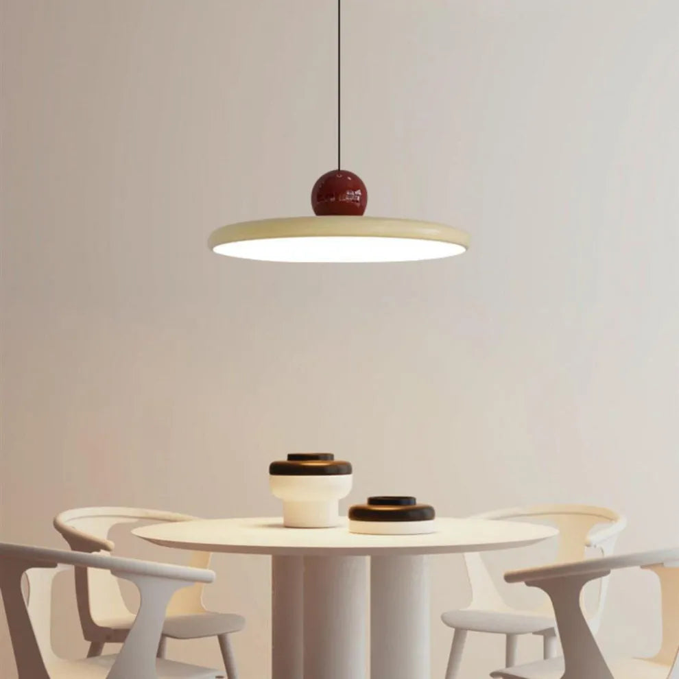 Skanto | Skandinavisk Pendellampe Metall LED Moderne design