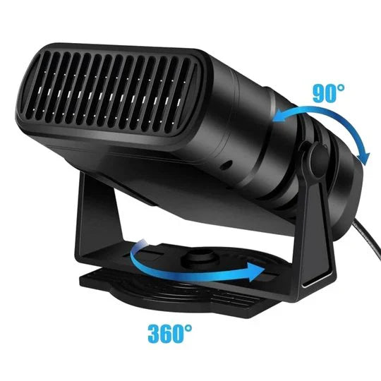 Skanto | 12V Bil Portable Bilvarmer