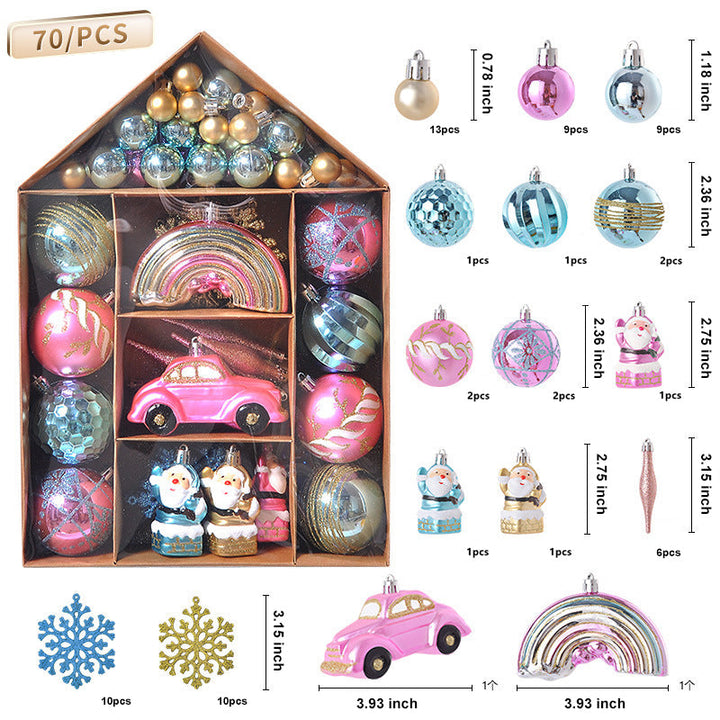 Skanto | Julekulen Ornament