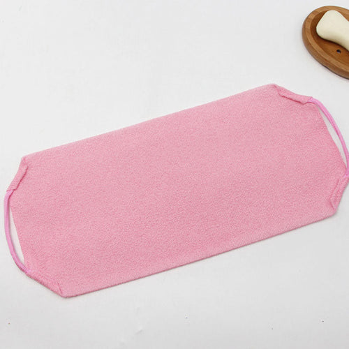 Stretchable Back Rub Badetørkle | Skanto