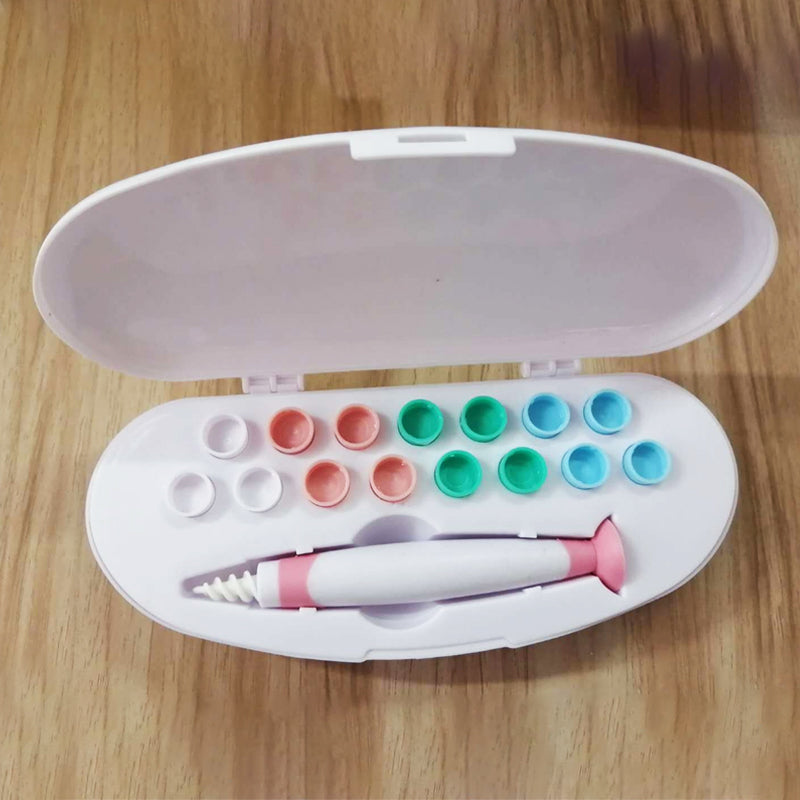 Silicone Øre Skje Verktøysett | Skanto