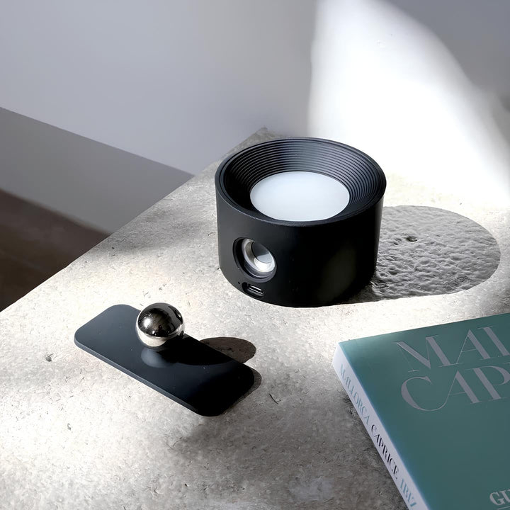 Skanto | Trådløs oppladbar vegglampe - LumoFlex