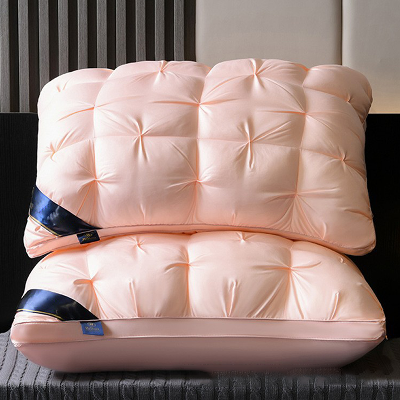 Ergonomisk nakkekrakk med 3D quilting | Skanto