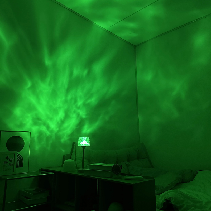 Skanto | LuminaSphere — Forvandl ethvert rom på null komma niks til din personlige velværeoase fylt med farge og stil