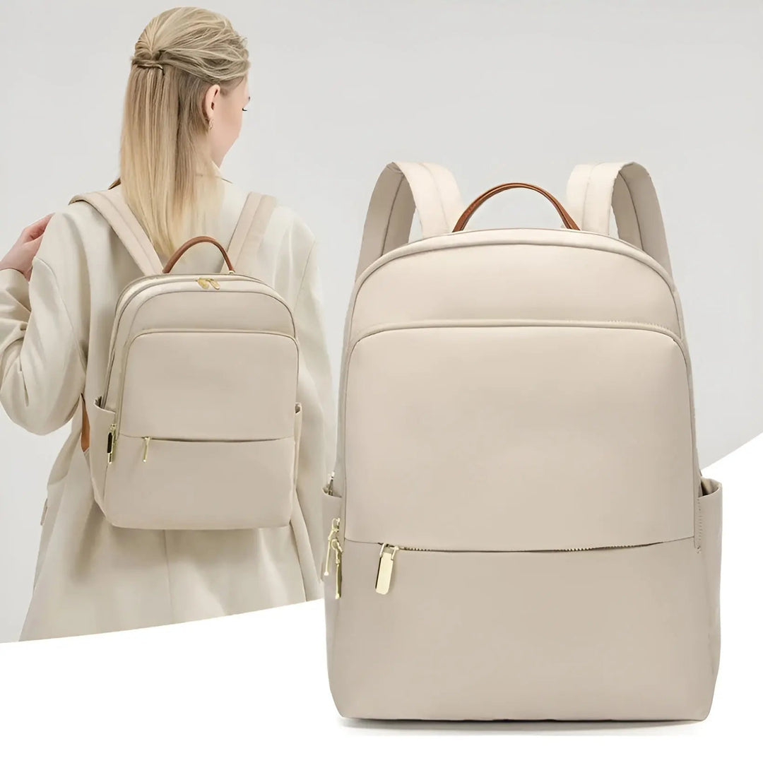 Trendy Multifunksjonell Dame Ryggsekk - Sophia | Skanto