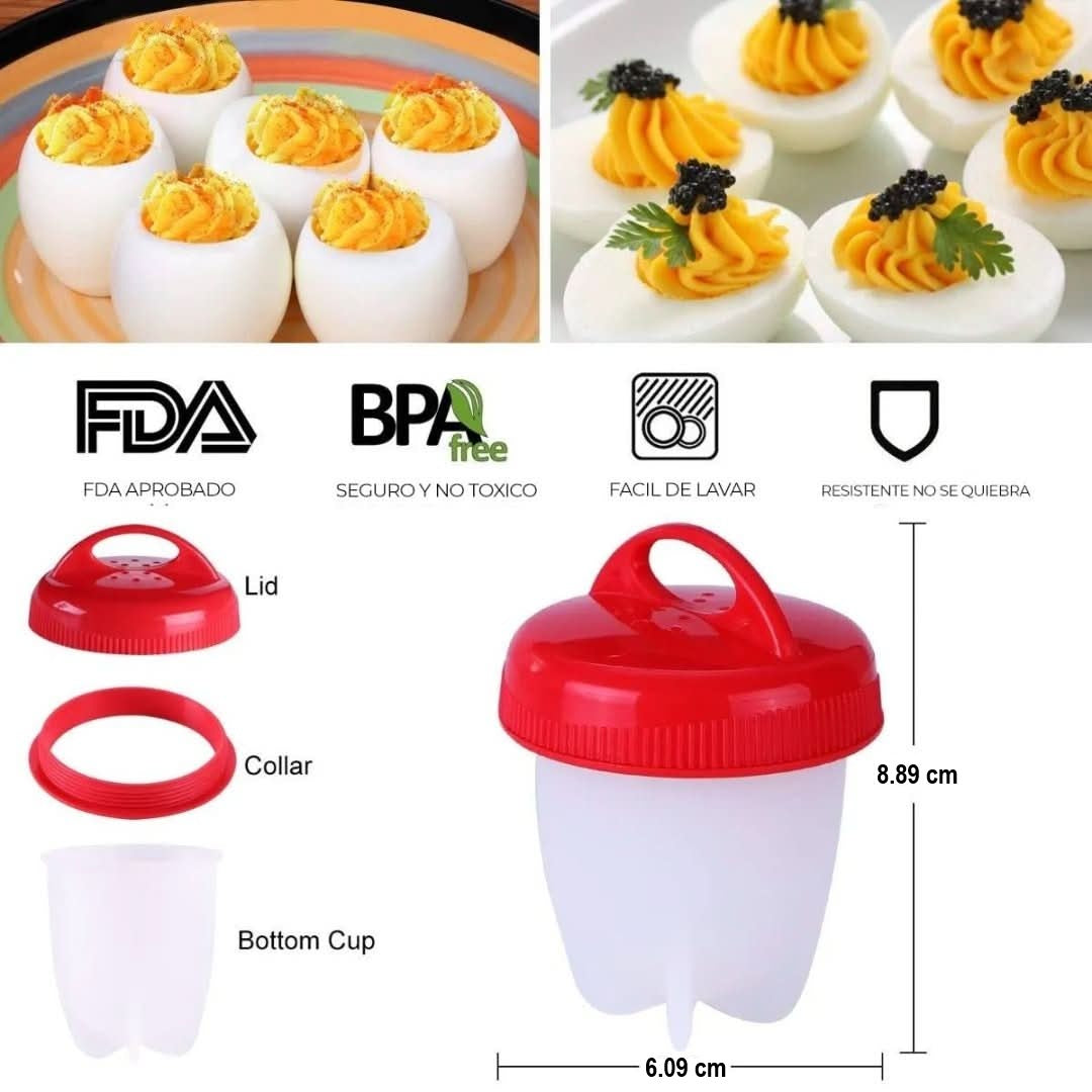 Frendorf | Eggekoker Sett - EggPro