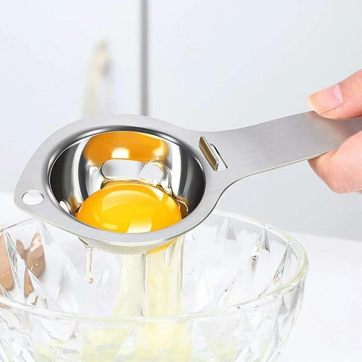 Eggeplomme og eggehvite separator | Skanto