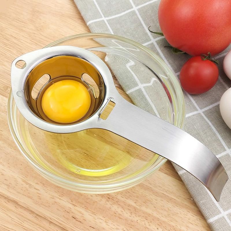 Eggeplomme og eggehvite separator | Skanto