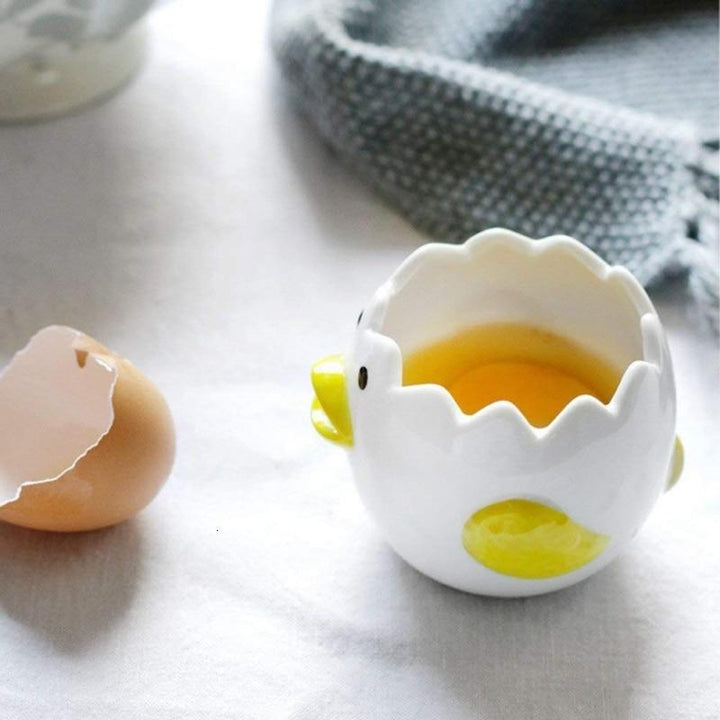 Egg Yolk White Separator | Skanto