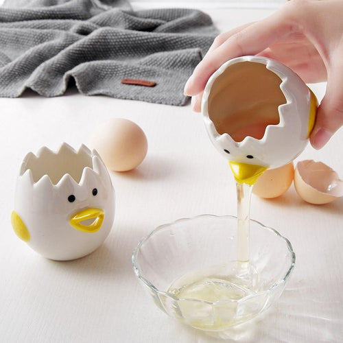 Egg Yolk White Separator | Skanto