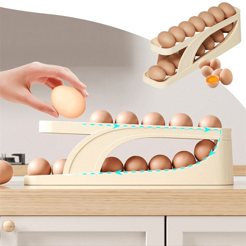 Skanto | Eggkurv – Automatisk Eggholder