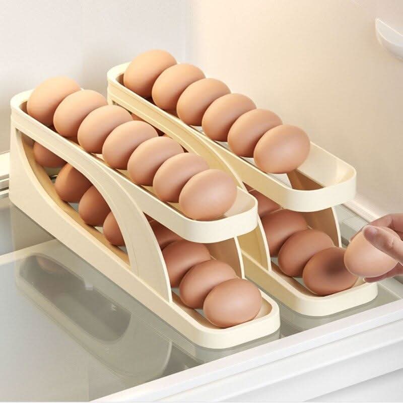 Skanto | Eggkurv – Automatisk Eggholder