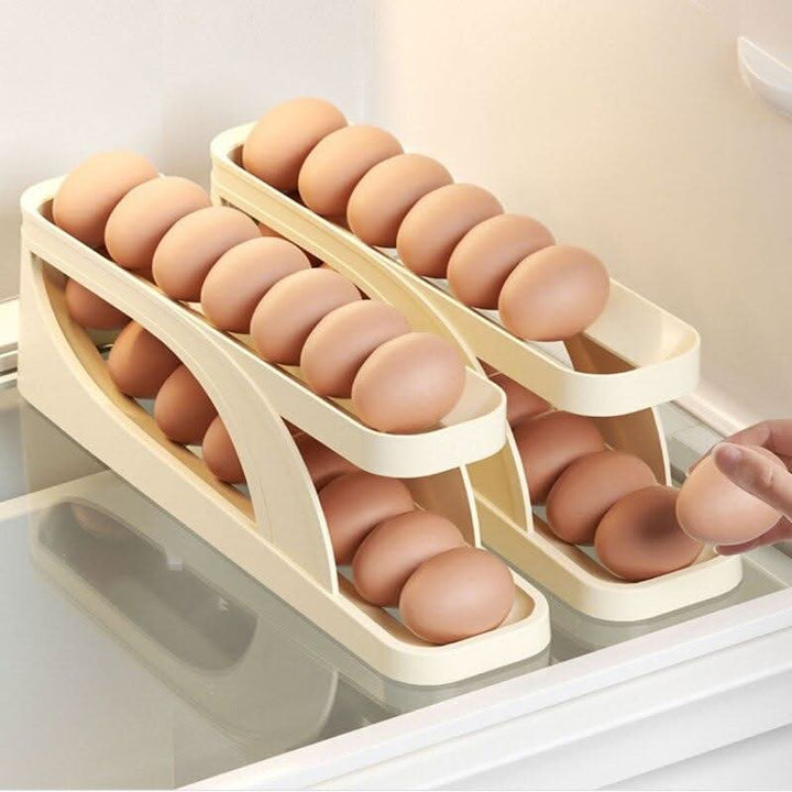 Skanto | Eggkurv – Automatisk Eggholder
