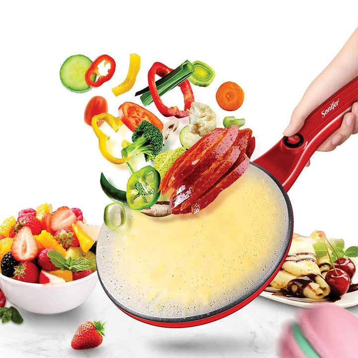 Skanto | Elektrisk Crepe Maker - CrepeMaster