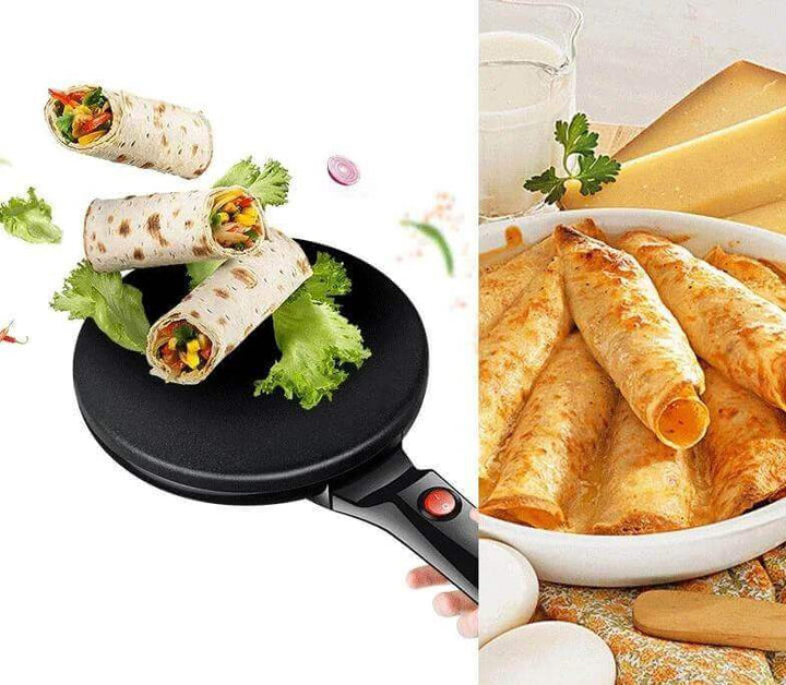 Skanto | Elektrisk Crepe Maker - CrepeMaster