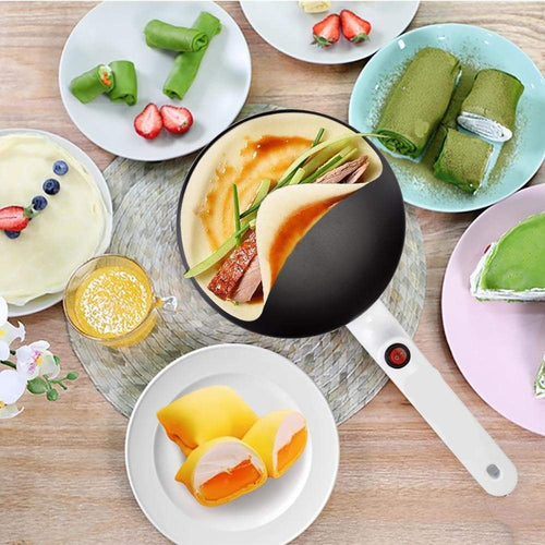 Skanto | Elektrisk Crepe Maker Pro