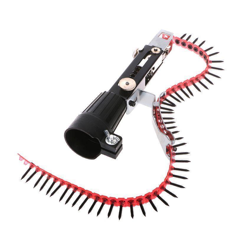 Norvo | Elektrisk boremaskin spikerpistol kjedeadapter