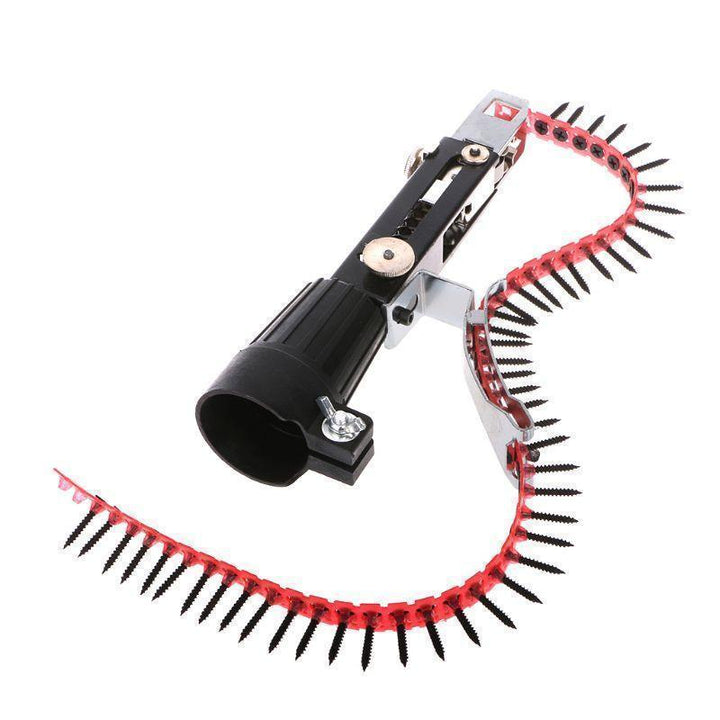 Skanto | Elektrisk boremaskin spikerpistol kjedeadapter