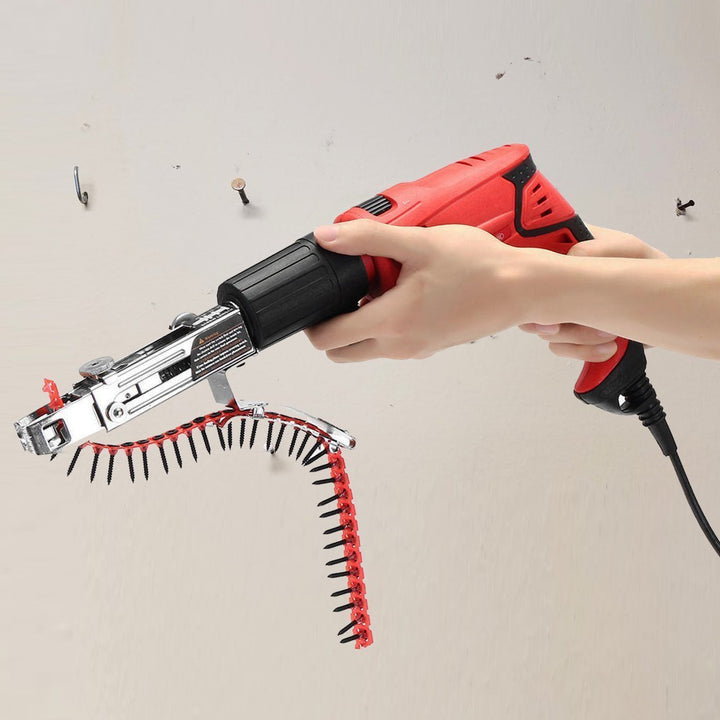 Skanto | Elektrisk boremaskin spikerpistol kjedeadapter
