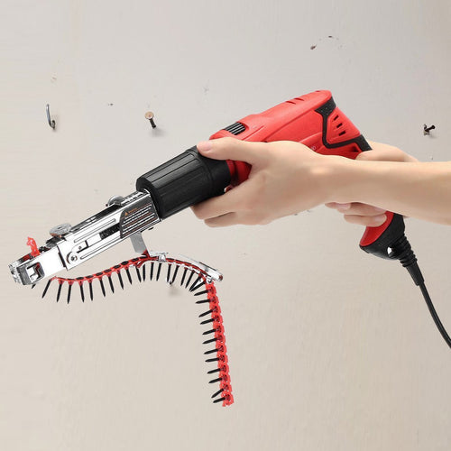 Skanto | Elektrisk boremaskin spikerpistol kjedeadapter