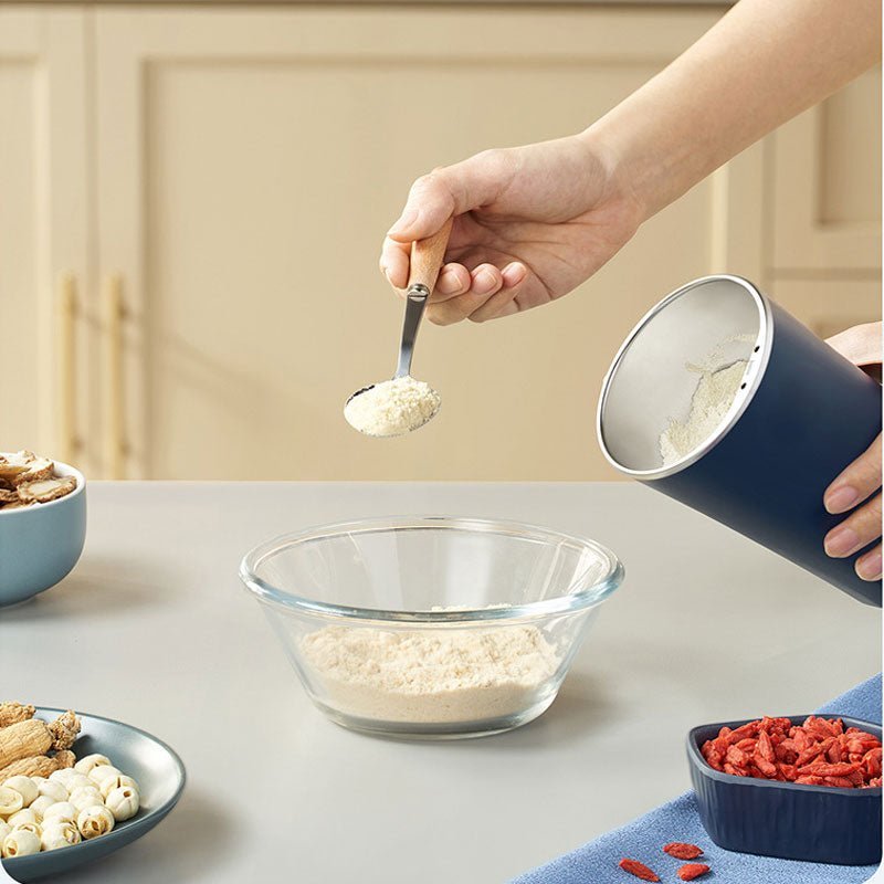 Norvo | Miel i harmoni med naturen – økologisk matkvern