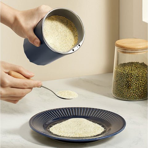 Norvo | Miel i harmoni med naturen – økologisk matkvern