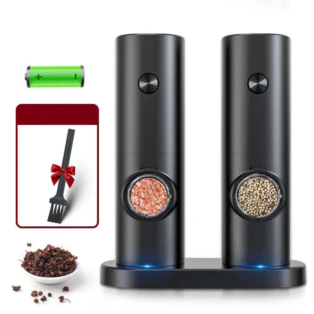 Frendorf | Elektrisk pepper- og saltmøllesett - SpiceLite