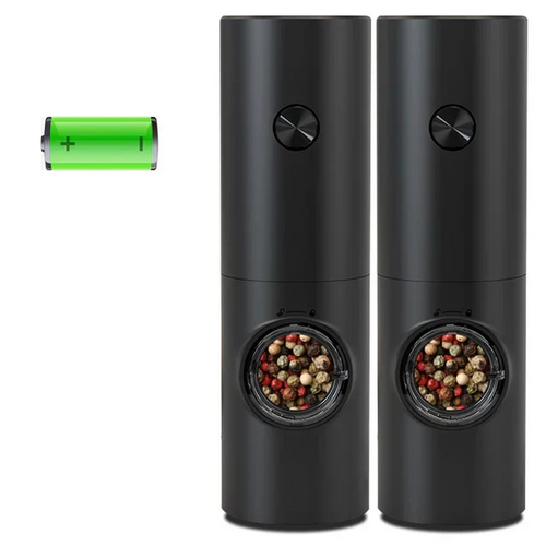 Frendorf | Elektrisk pepper- og saltmøllesett - SpiceLite