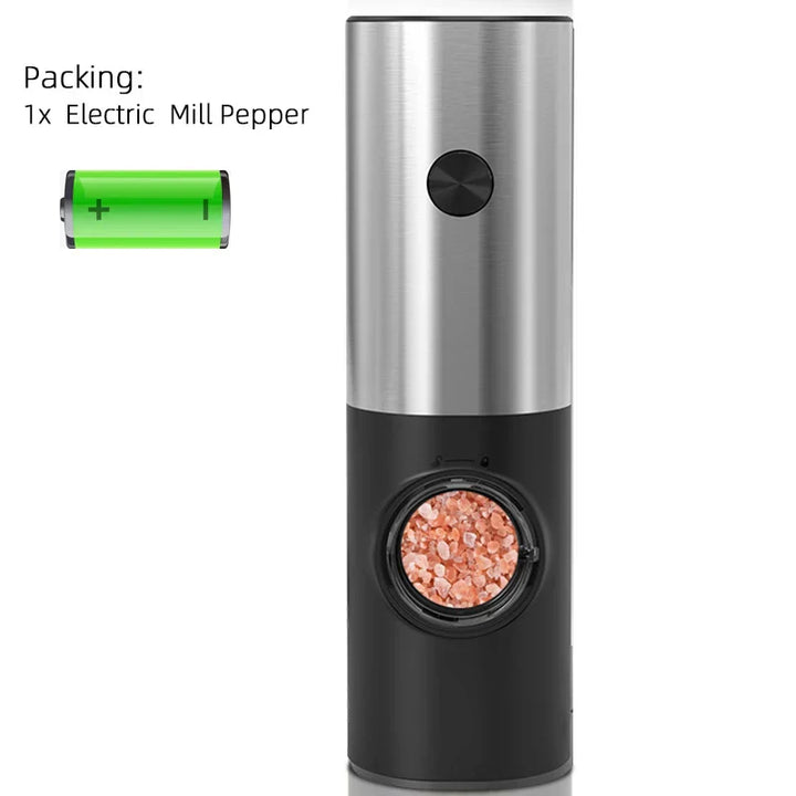 Frendorf | Elektrisk pepper- og saltmøllesett - SpiceLite