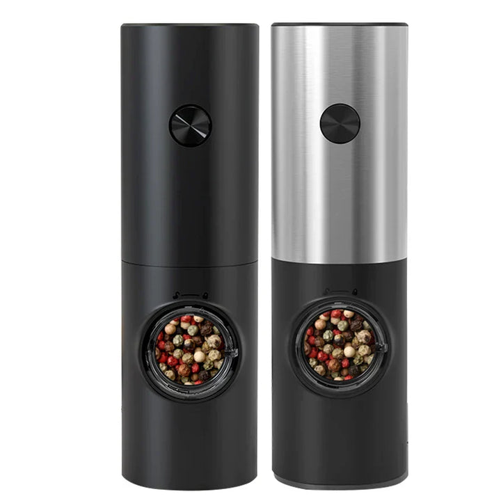 Frendorf | Elektrisk pepper- og saltmøllesett - SpiceLite