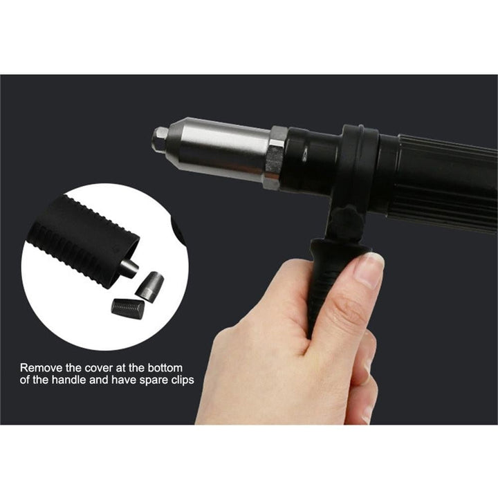 Skanto | Elektrisk naglepistoladapter