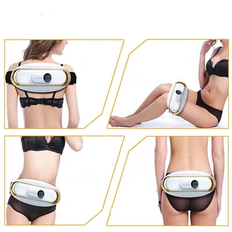 Skanto | Elektrisk Slankebelte og Livmassager - SlimBelt