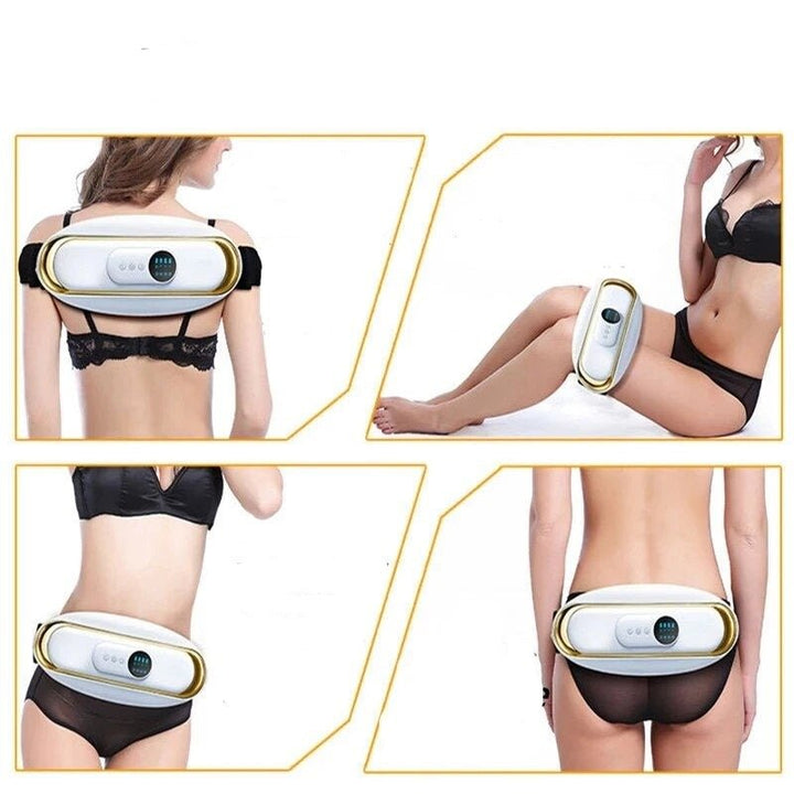 Skanto | Elektrisk Slankebelte og Livmassager - SlimBelt