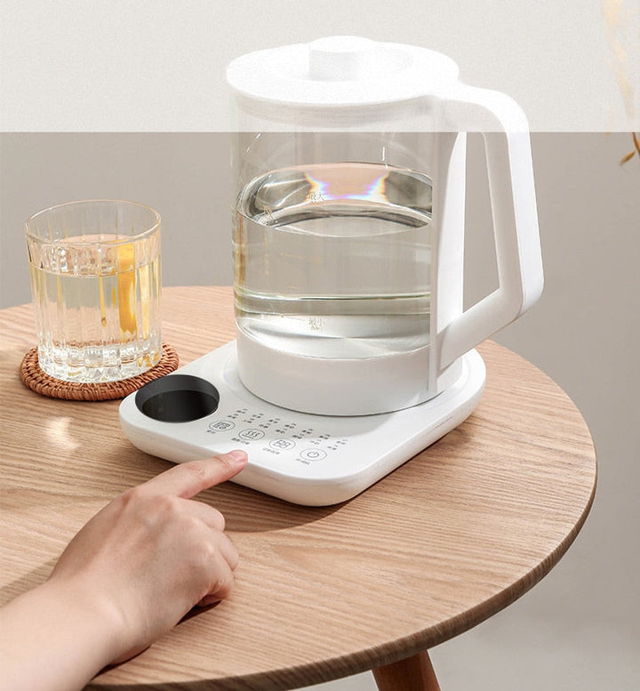 Elektrisk Te Koking Maskin Glass Helse Bevarende Kjele Multi Kjele | Skanto