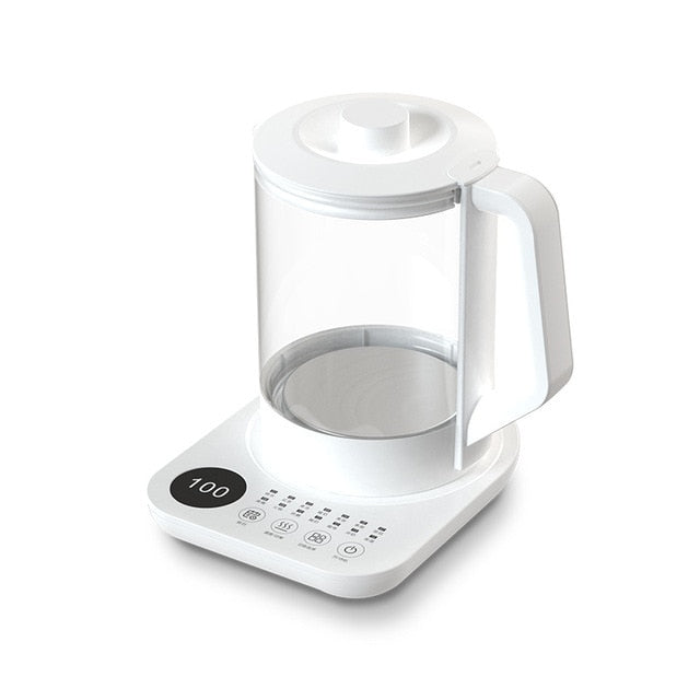 Elektrisk Te Koking Maskin Glass Helse Bevarende Kjele Multi Kjele | Skanto