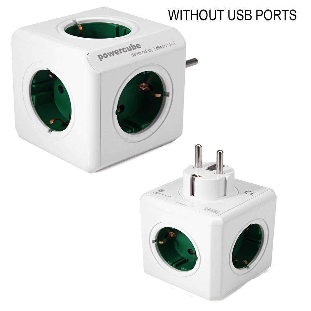 Skanto | Magic Power Cube Socket - Vil dekke alle dine strømbehov!