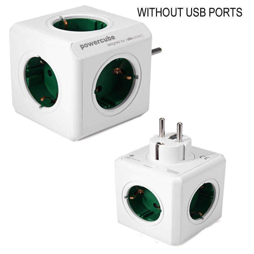 Skanto | Magic Power Cube Socket - Vil gi deg alle dine strømbehov!