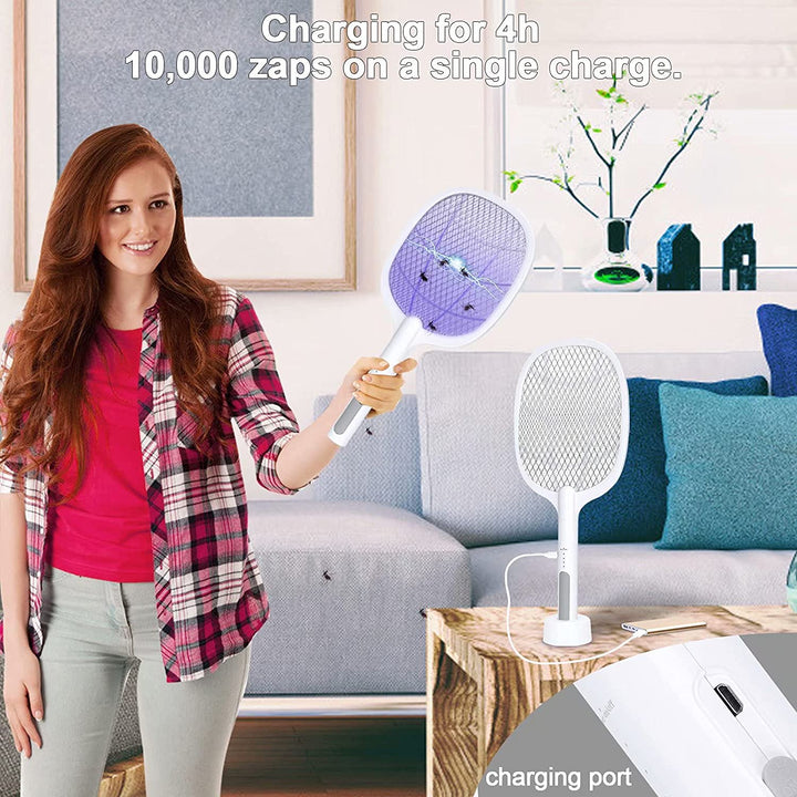 Electric Fly Swatter | Skanto