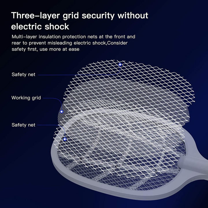 Electric Fly Swatter | Skanto