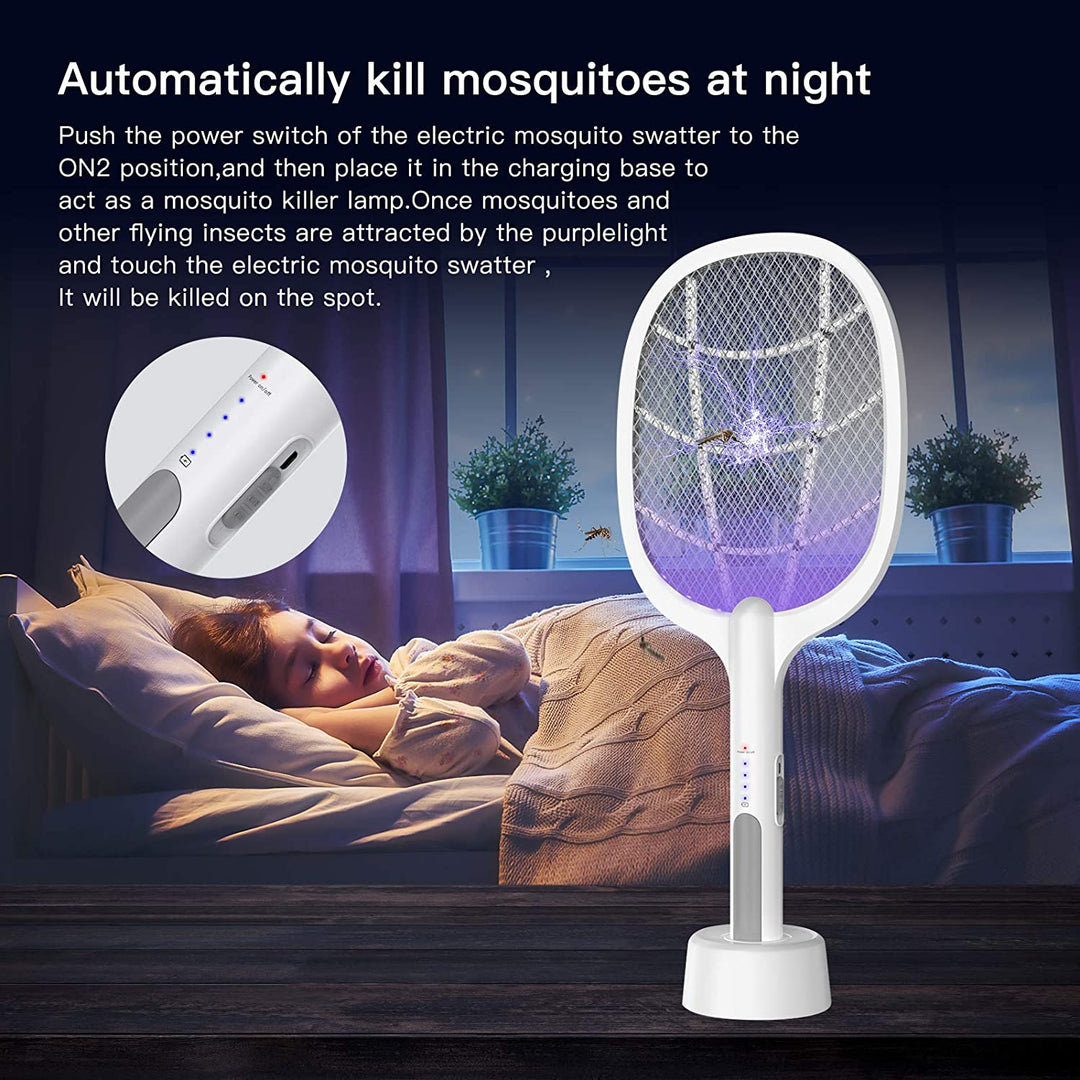 Electric Fly Swatter | Skanto
