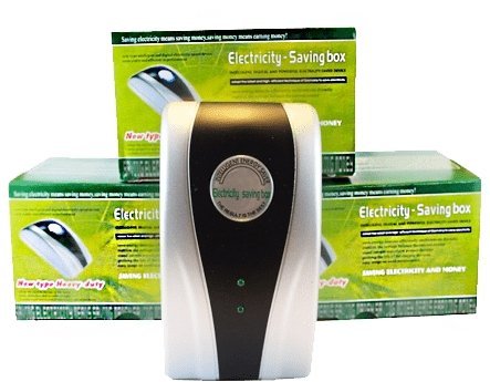 Stromspargerät für den Energieverbrauch im Haushalt