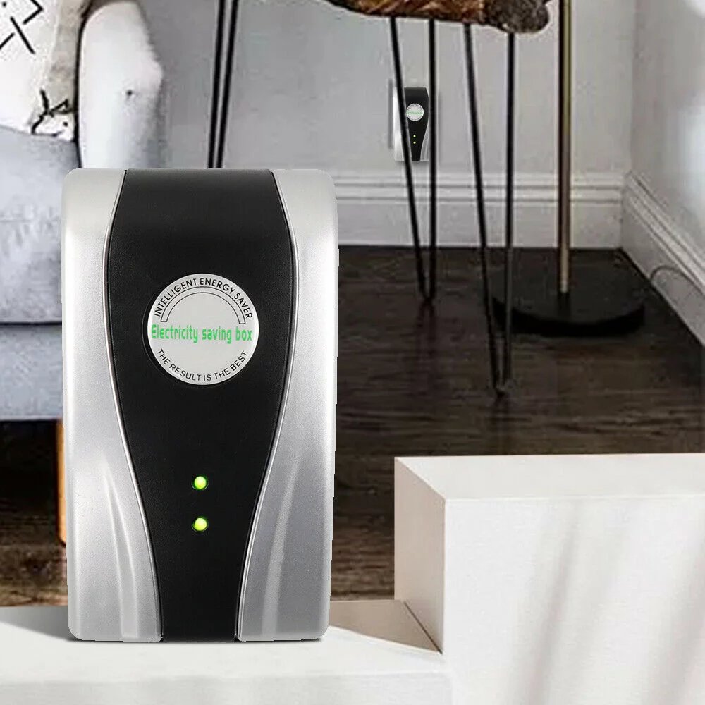 Stromspargerät für den Energieverbrauch im Haushalt