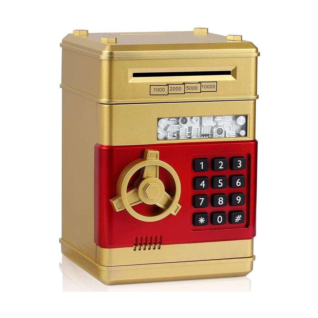 ATM Sparebank | Skanto
