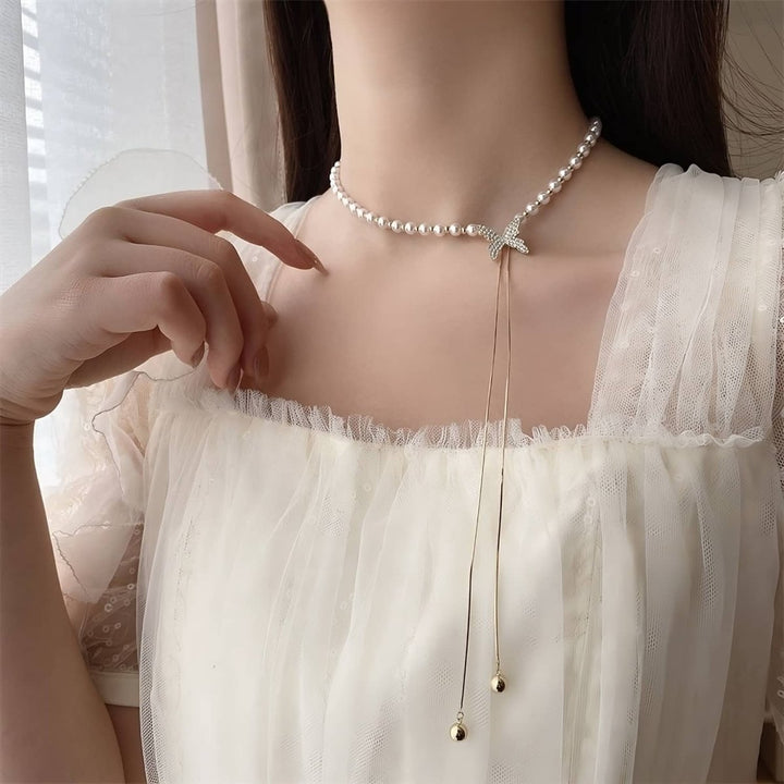 Skanto | Elegant Justerbar Sommerfugl Smykke